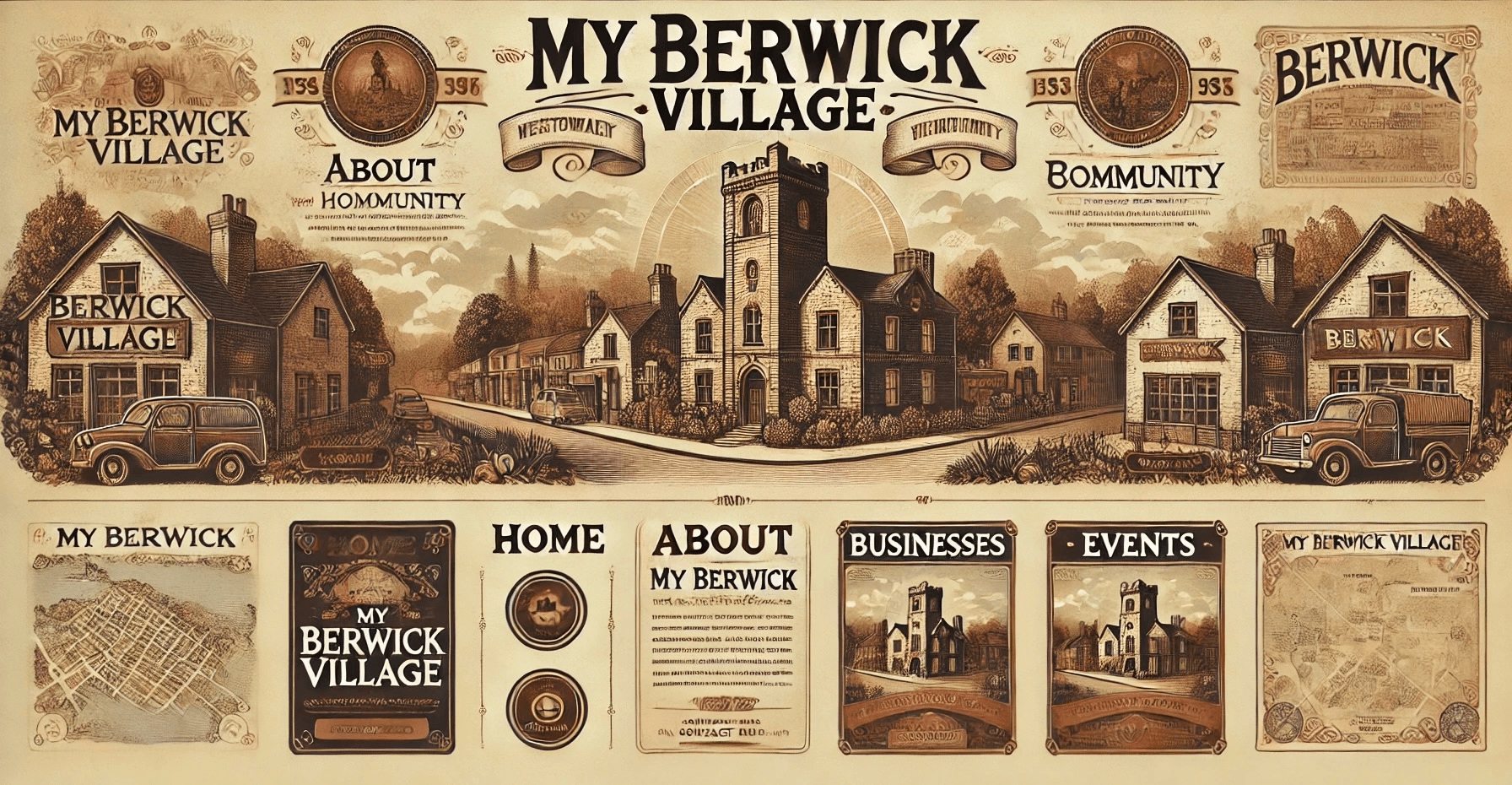 Berwick Showcase